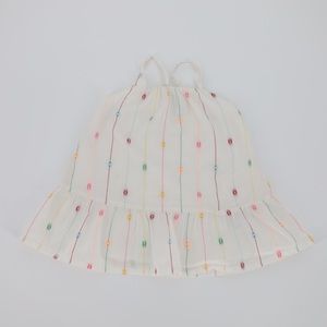 Old Navy Tiered Clip-Dot‎ Dress